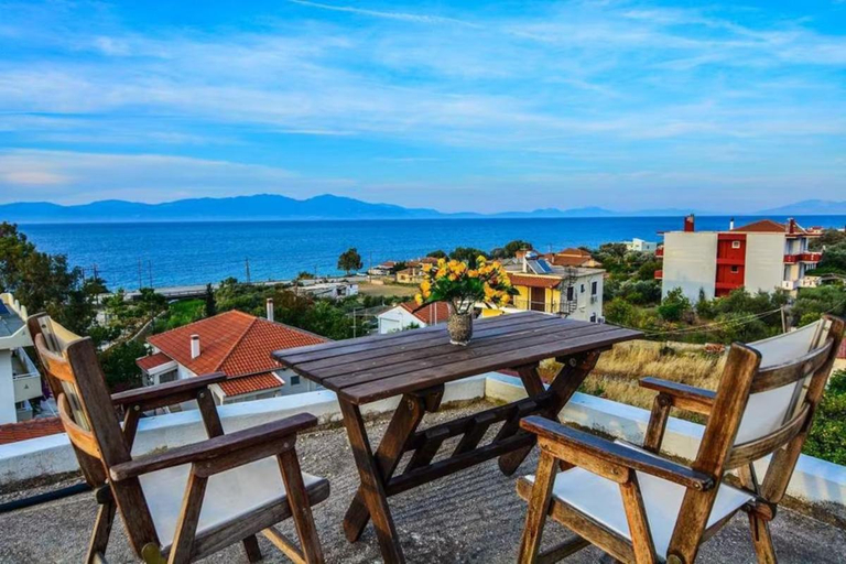 Facilities 3, White Villa, Peloponnese
