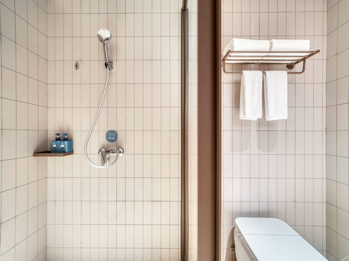Bathroom 3, Hanting Hotel Cixi Changhe Town Government, Ningbo