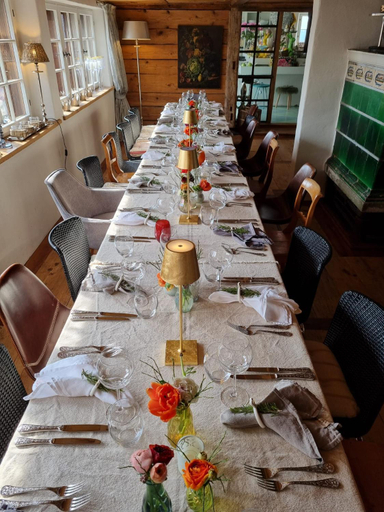 Food & Drinks 3, Keiser`s Kammer, Muri