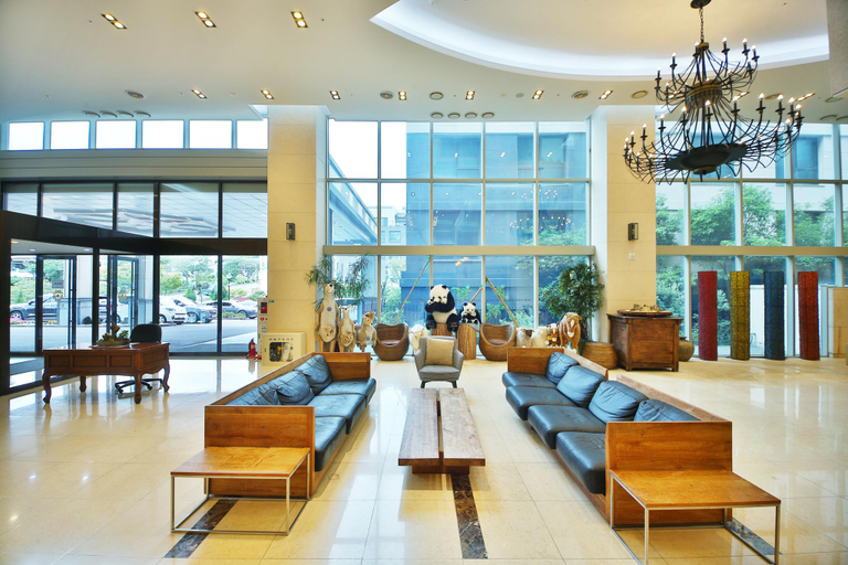 Public Area 4, Hotel Bareve, Seogwipo