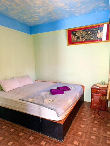 Bedroom 2, Vang Vieng Freedom View, Vangvieng