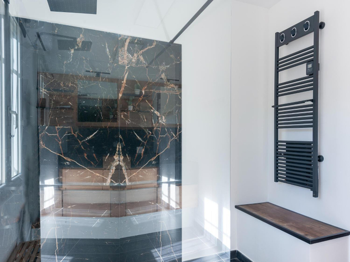 Bathroom 4, Villa in Vidauban near Sainte Maxime Beach, Var