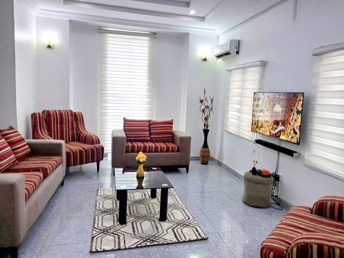Others 3, Lovely 2-bedroom Serviced Apartment, AbujaMun