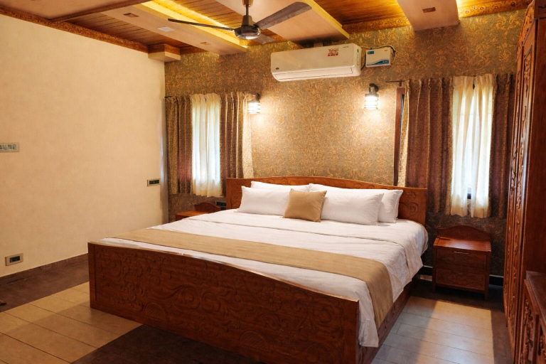 Room 5, Sree Rame Farm Stay, Tiruppur