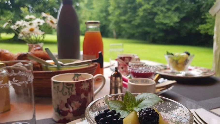 Food & Drinks 3, Bergerie de la Moutonniere, Calvados