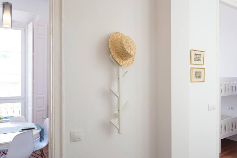 Bathroom 3, Sunny Malaga Apartments, Málaga