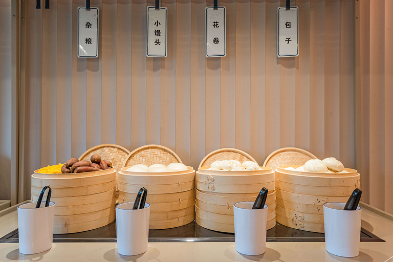 Food & Drinks 5, Hanting Hotel Xining Xinning Plaza, Xining
