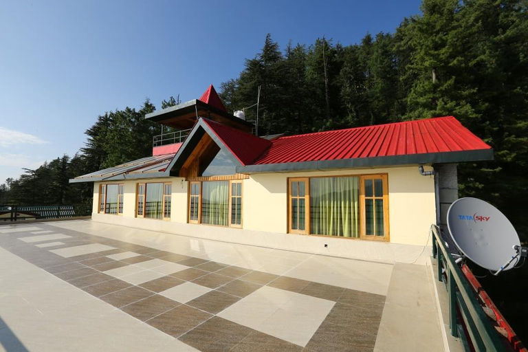 Exterior & Views 1, 더 바이크 네이처 빌라  퓨어 웨지, Shimla