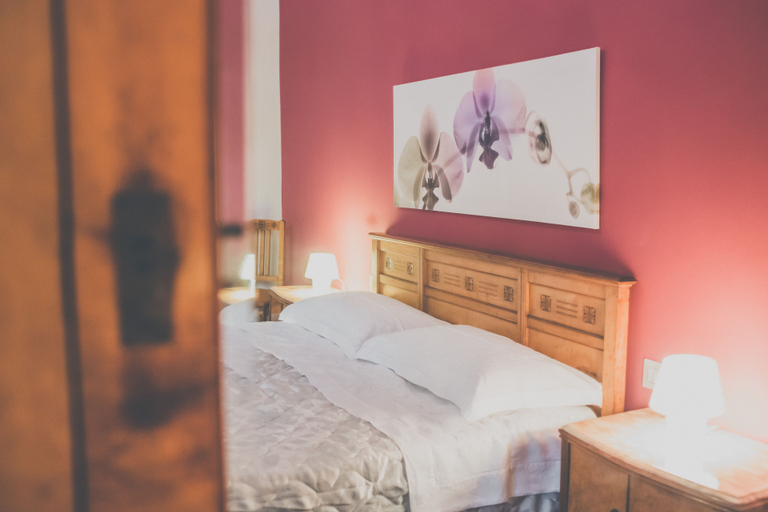 Bedroom 4, Palazzo Speciale B&B, Catania
