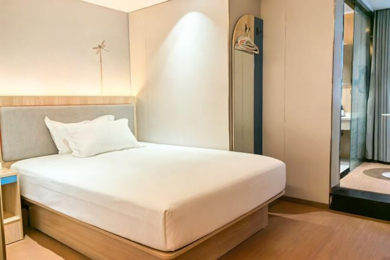 Bedroom 1, fengyuhotel, Shanghai