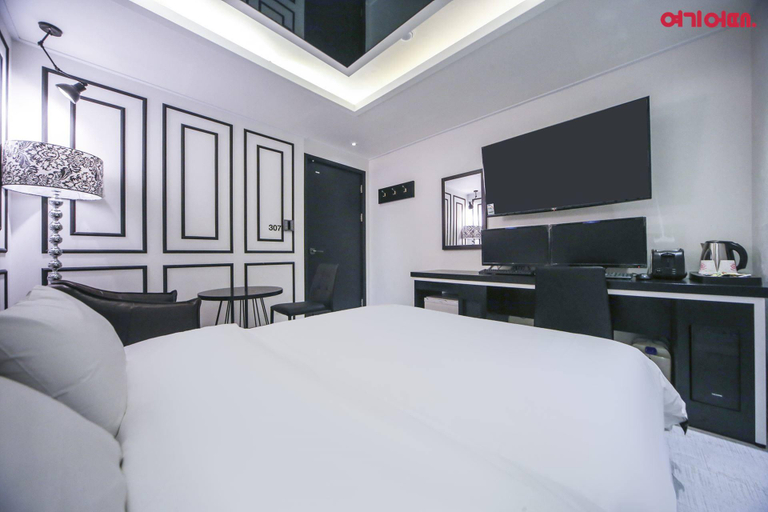 Bedroom 2, Euijeongbu L-STAY, Yangju