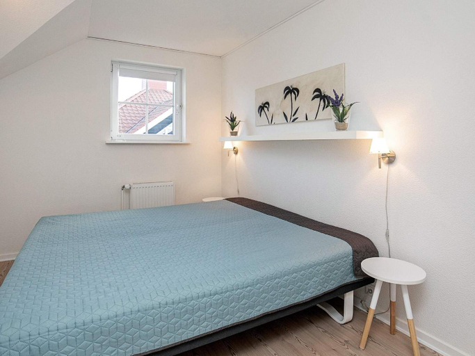 Bedroom 4, 8 person holiday home on a holiday park in Bogense, Nordfyns