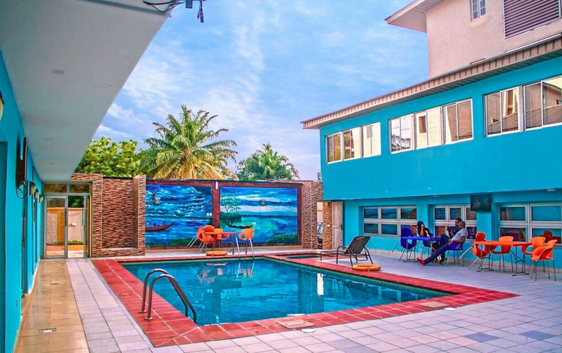 Sport & Beauty 5, Beni Gold Hotels Apapa, Apapa