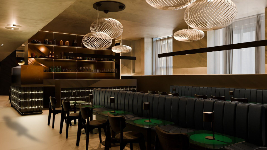 Breakfast area, Breda Suites Hotel Milano, Milano