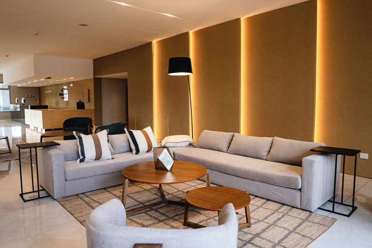 Interior 4, Howard Johnson Hotel & Spa Bahía Blanca, Bahía Blanca