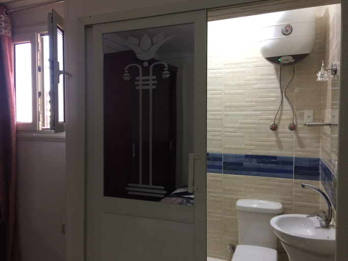 Bathroom, Giza Pyramids View Guest House, Al-Ahram