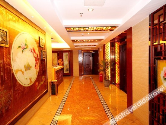 公共区域 3, Fu Gui Yuan Hotel, Heyuan