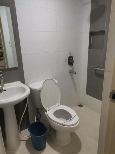 Bathroom 4, Hotel Sogo Alabang Southroad, Muntinlupa