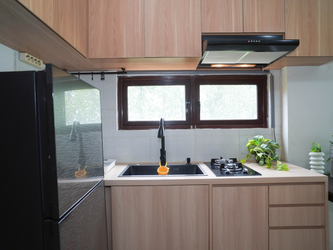 Others 5, Practical 2BR for 3 Pax at Asatti Apartment By Travelio, Tangerang Selatan