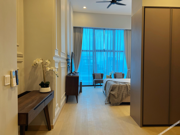 Bedroom 3, Eaton Residences KLCC by WSD, Kuala Lumpur
