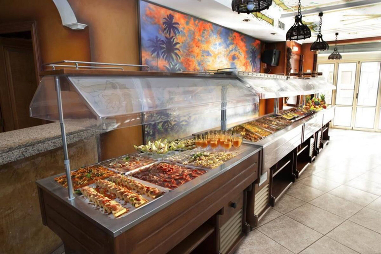 Food & Drinks 5, Hotel Cassandra, Baleares