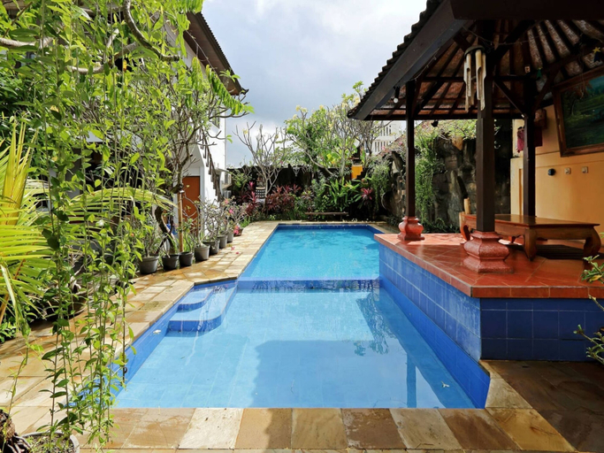Pool 4, Rumah Akira Seminyak, Badung