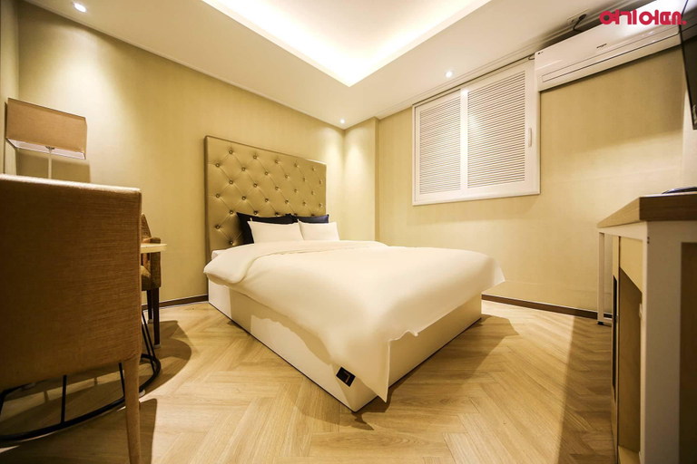 Bedroom 4, Euijeongbu L-STAY, Yangju