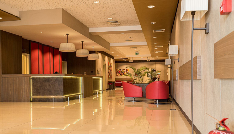Public Area 2, Heliconia Park - Port Harcourt Hotel, Port Harcourt