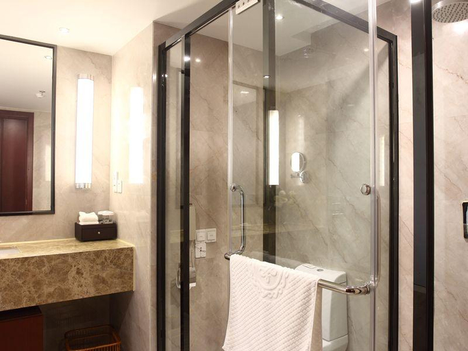 Bathroom 3, Antai Century Hotel, Chengdu