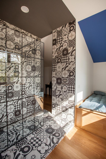 Bathroom 3, AMERICA NEI BOSCHI B&B, Cuneo