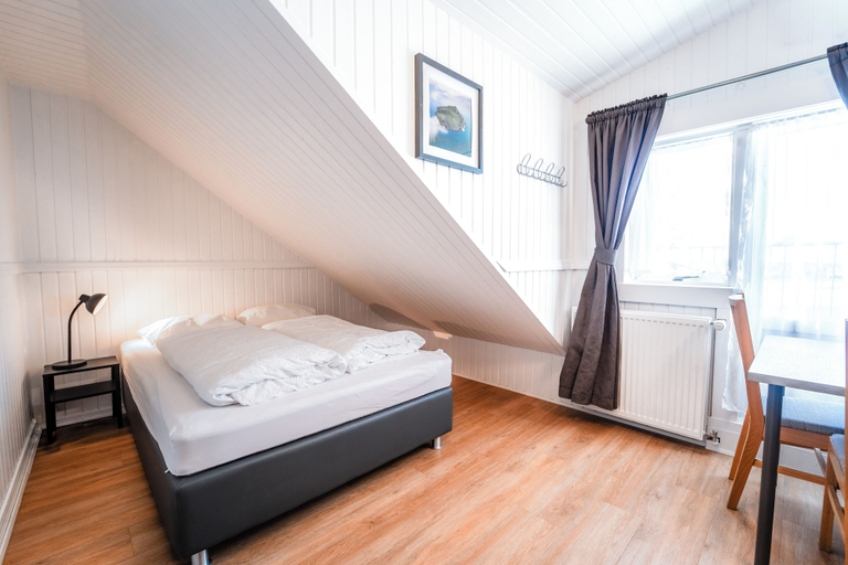 Bedroom 2, Guesthouse Aurora, Reykjavík