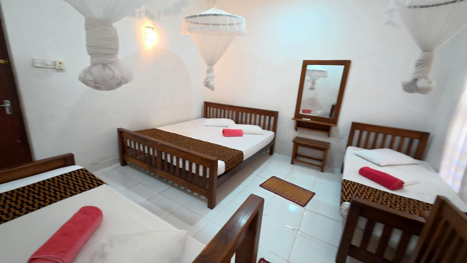 Bedroom 2, Kanimadala Resort Anuradhapura, N. Palatha East