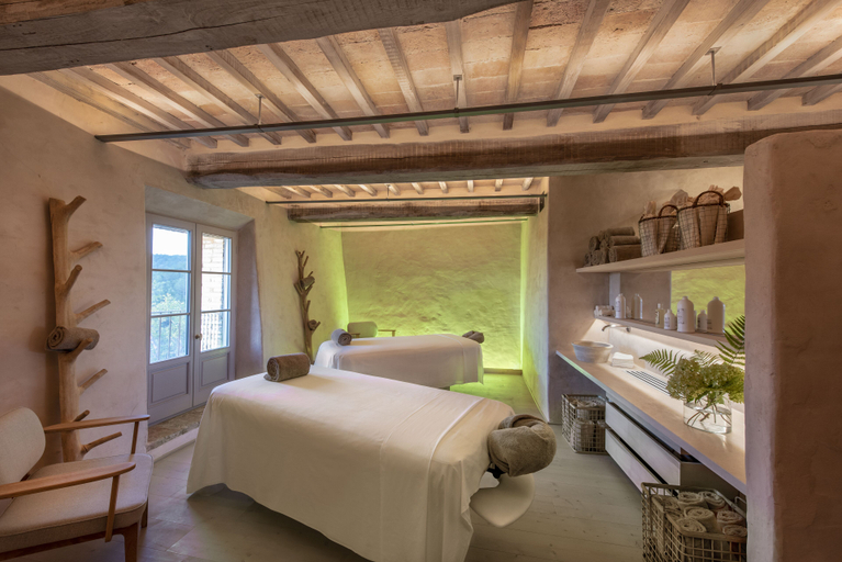 Bedroom 3, Monteverdi Tuscany, Siena