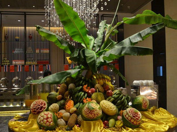 Interior view 4, Zhangpu Kingston Hotel, Zhangzhou