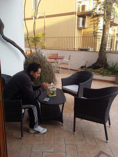 Others 4, Hotel Plammas, Ogliastra