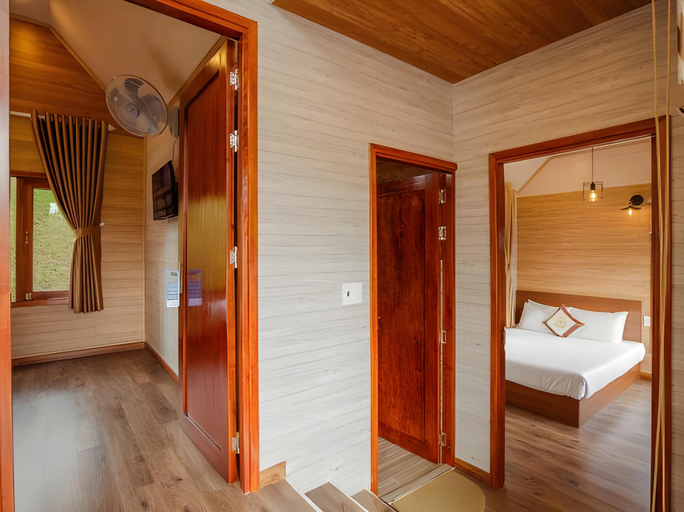 Bedroom 3, Rung La Kim Resort, Đà Lạt