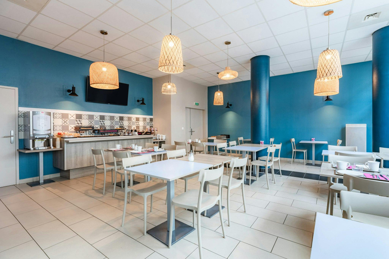 Food & Drinks 5, Appart’City Confort Le Mans Centre, Sarthe
