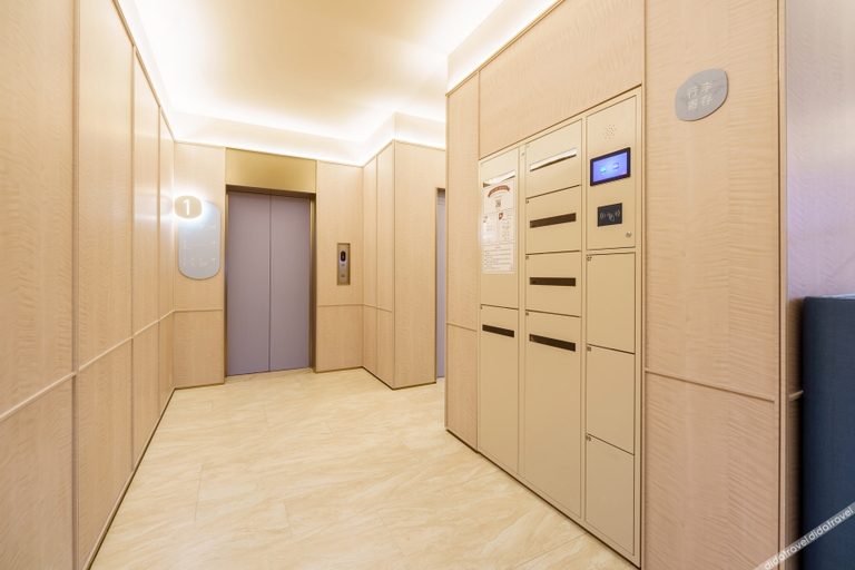 Bedroom 2, Hanting Hotel Dalian Changxing Island Economic Zone, Dalian