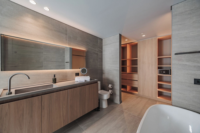 Bathroom 3, The Somos Loho Hotel, Medellín