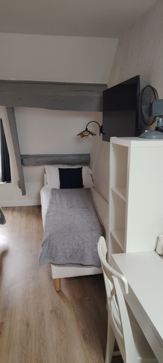 Bedroom 2, Le Déclic, Calvados