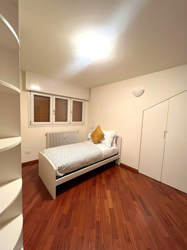Bedroom 5, Accomodo MIP45 Porta Vittoria, Milano