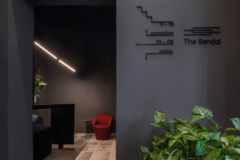 Public Area, The Sendal Boutique Hotel
