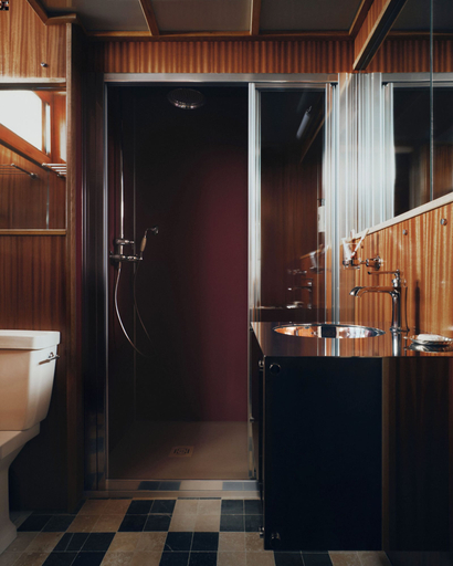 Bathroom 4, Luxia Hotel & Spa, Paris