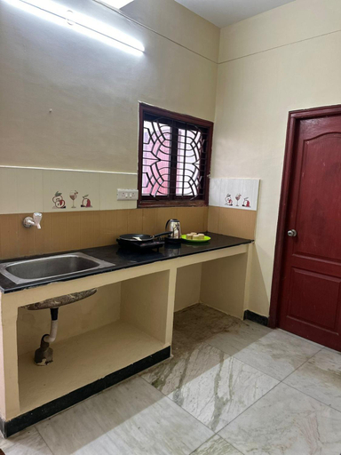 Bathroom 4, Ideal Properties, Puducherry