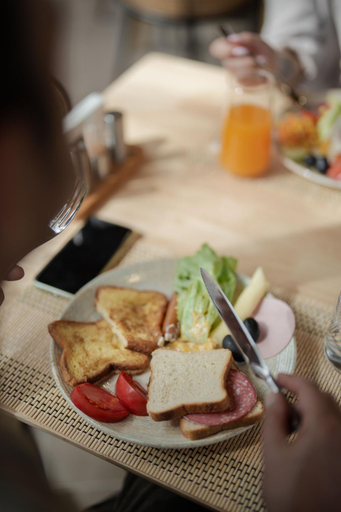 Food & Drinks 2, Ikalto Woods, Telavi