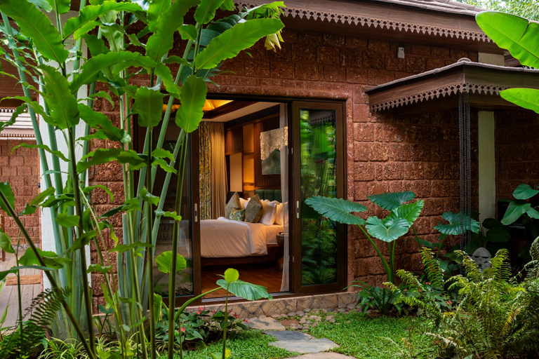Exterior & Views 2, The Leela Coorg Forest Sanctuary, Kodagu
