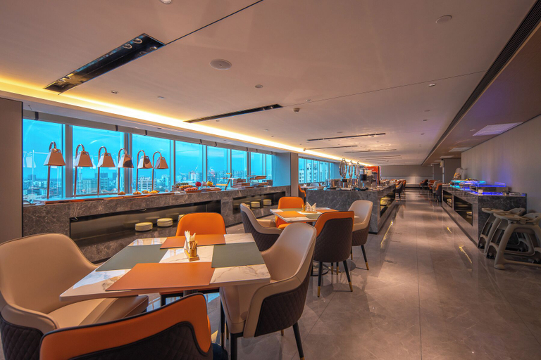 Food & Drinks, Dengting Hotel, Haikou