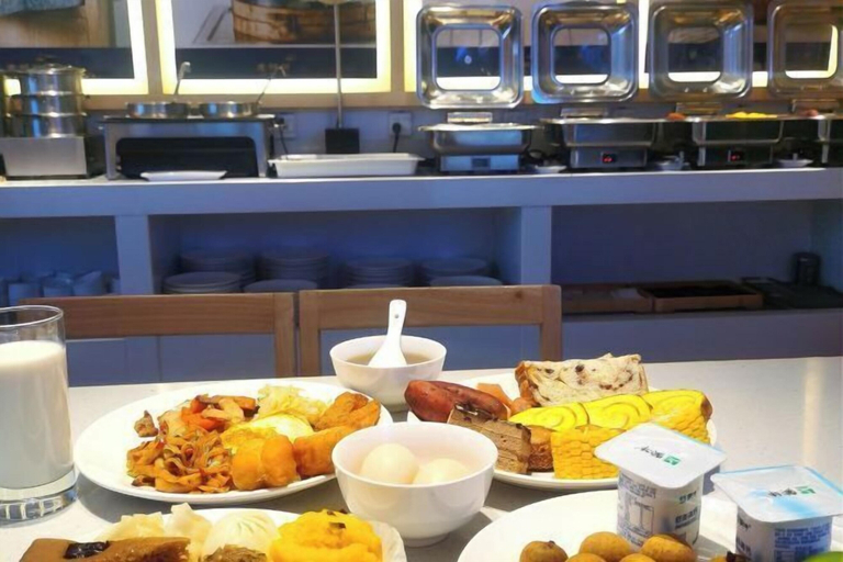 Food & Drinks 4, Junlin Banshan Hotel, Chenzhou