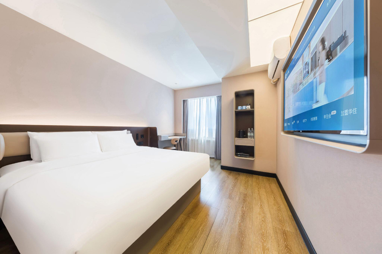 Bedroom 3, Hanting Hotel Beijing Water Cube, Beijing