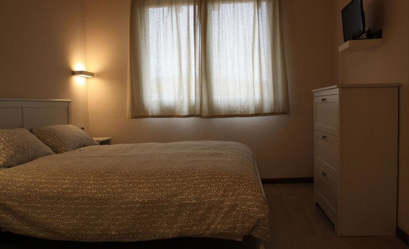 Bedroom 2, Cascina Bosco Gerolo, Piacenza